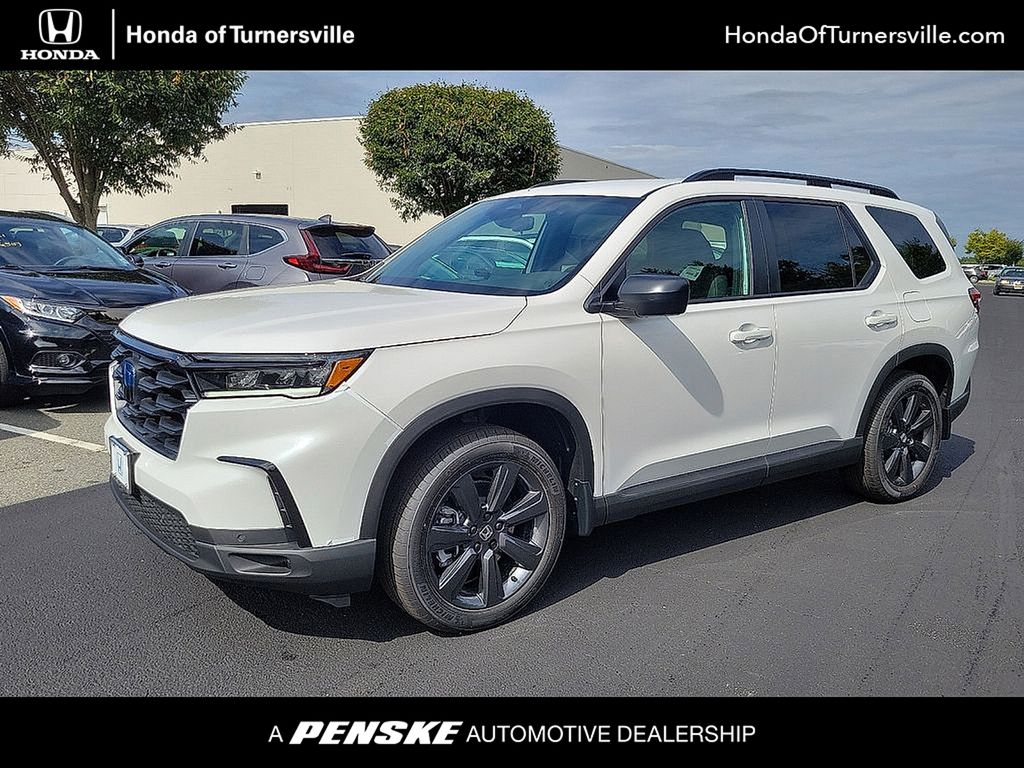 Thumbnail: 2025 Honda Pilot - 1