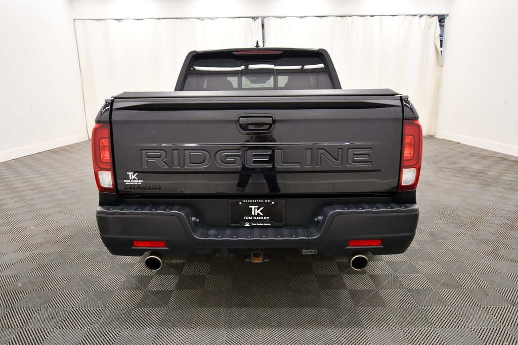 Used 2025 Honda Ridgeline Truck