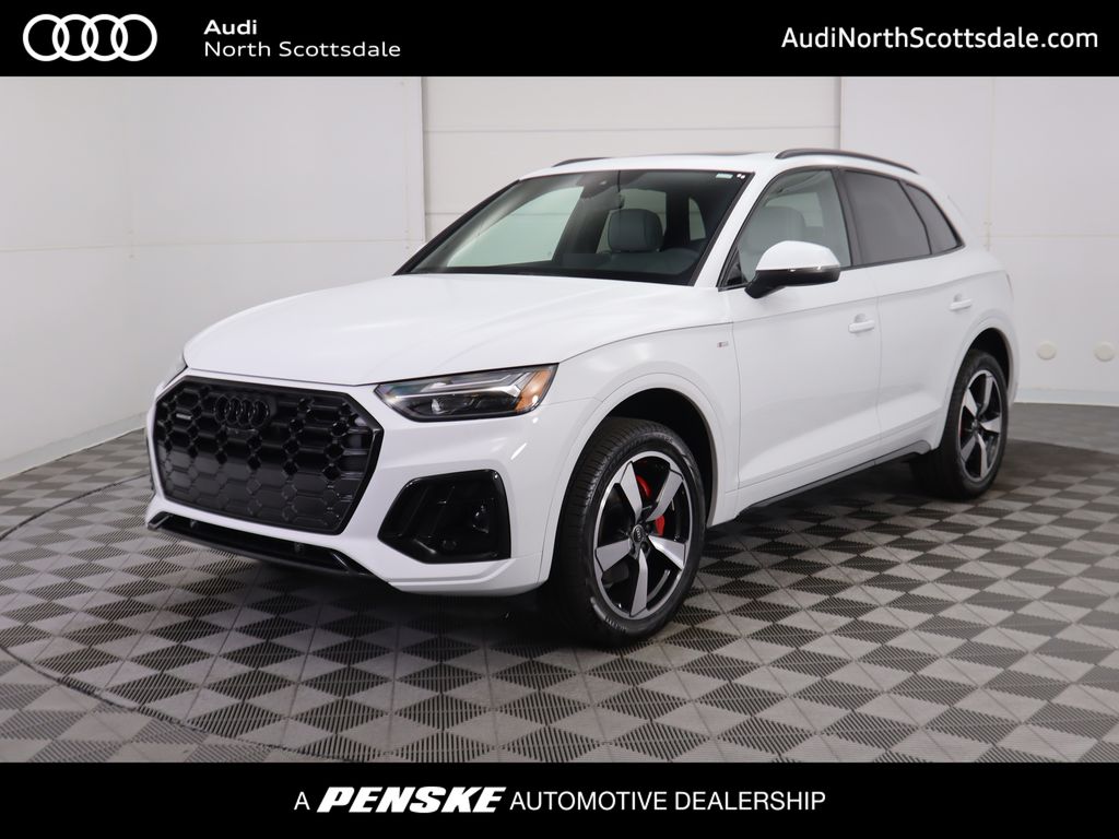 2024 Audi Q5 e Premium Plus -
                Phoenix, AZ