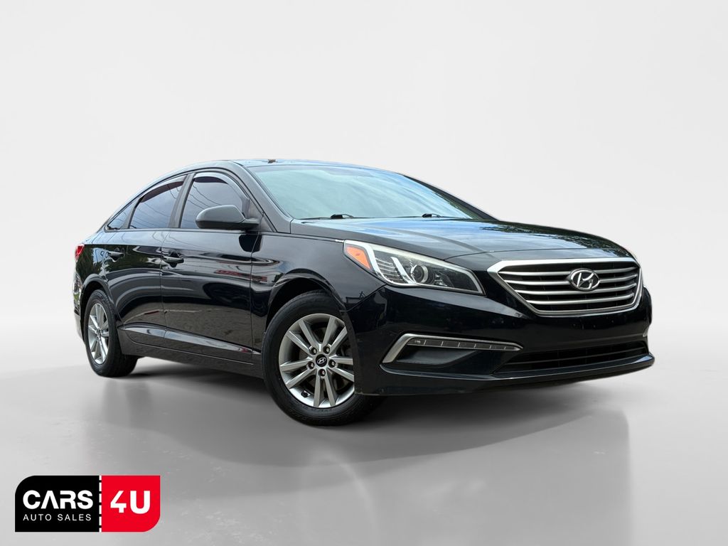 2015 Hyundai Sonata SE FWD