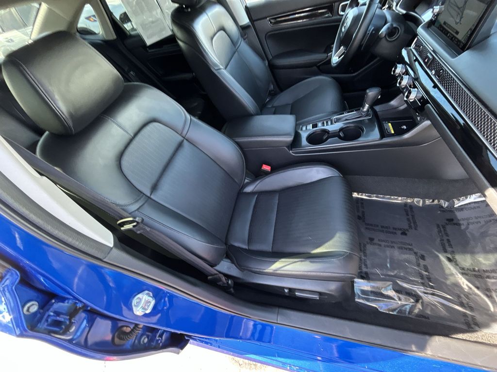 Thumbnail: 2023 Honda Civic - 25