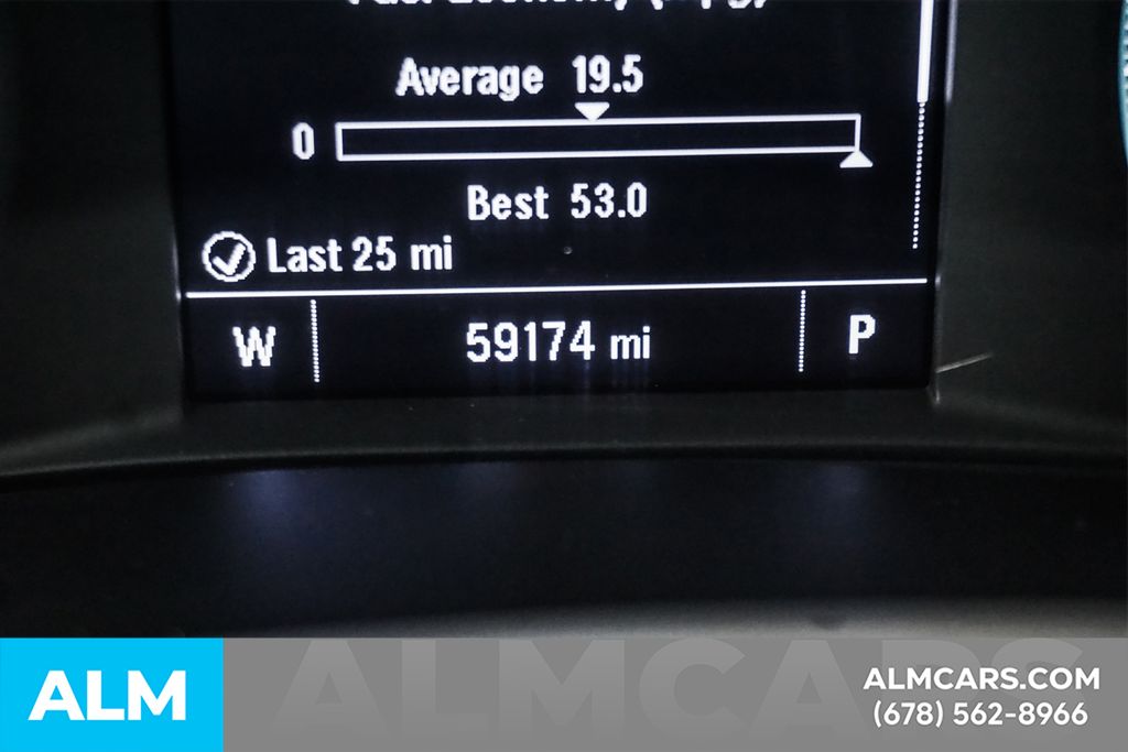 Used 2025 White Chevrolet LT image 59
