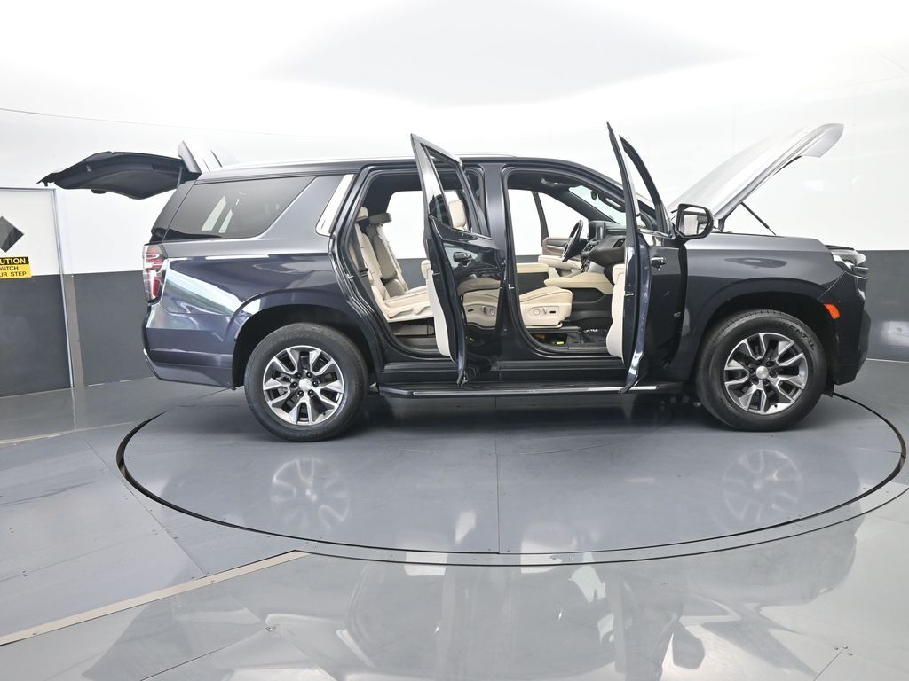 Used 2023 Dark Ash Metallic Chevrolet LS image 68