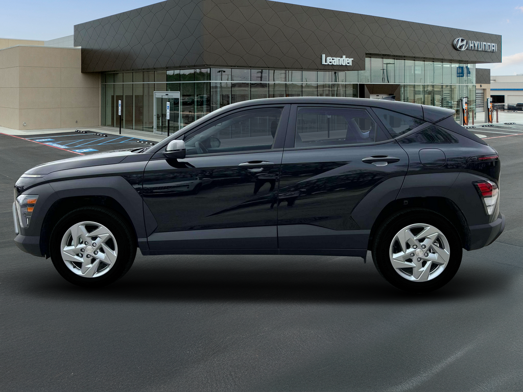 2025 Hyundai Kona SE 3