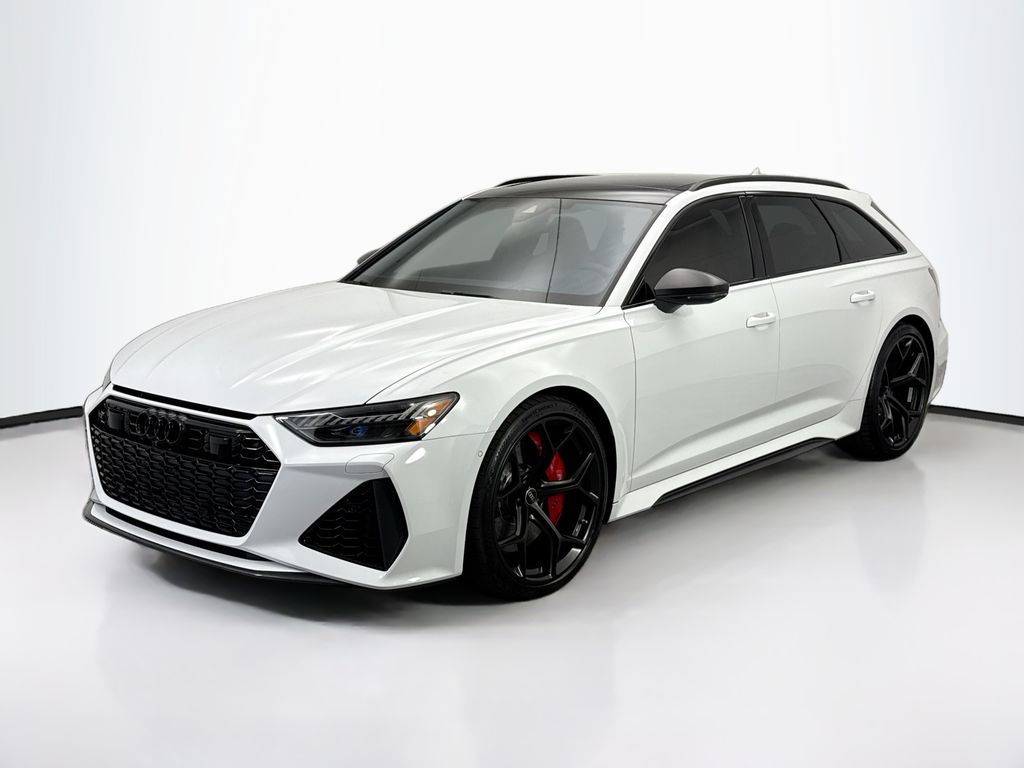 2025 Audi RS 6 performance -
                  Phoenix, AZ