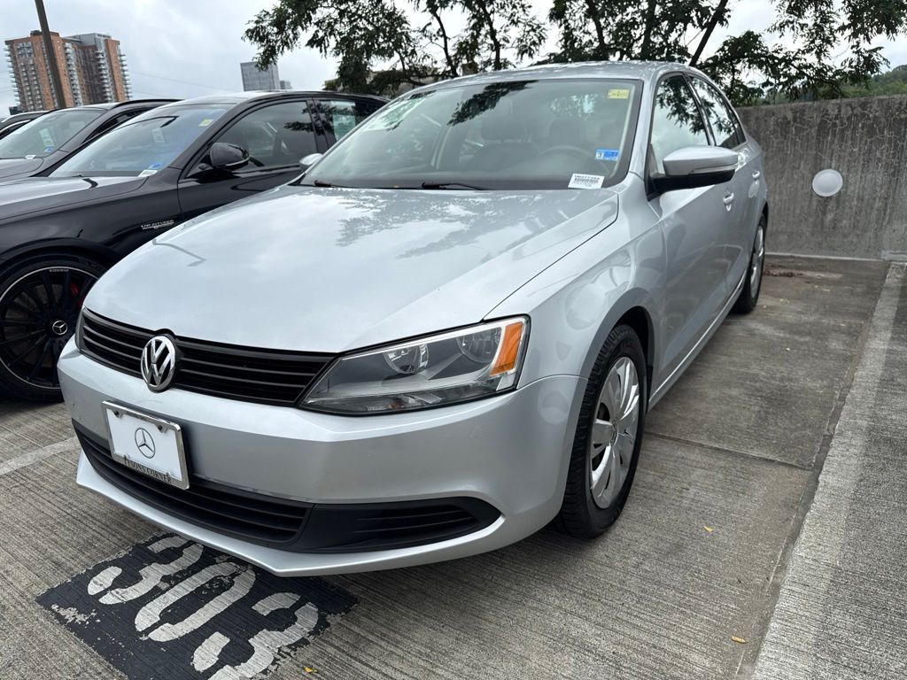 2014 Volkswagen Jetta SE -
                  Vienna, VA