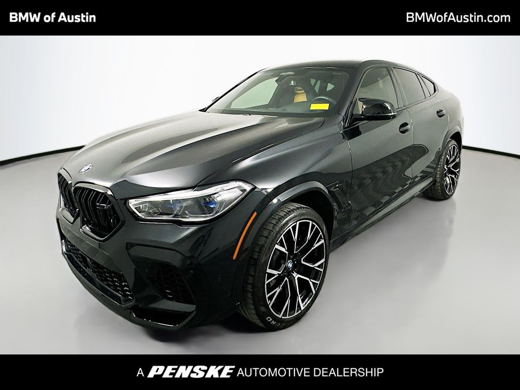 2021 BMW X6 M -
                Austin, TX