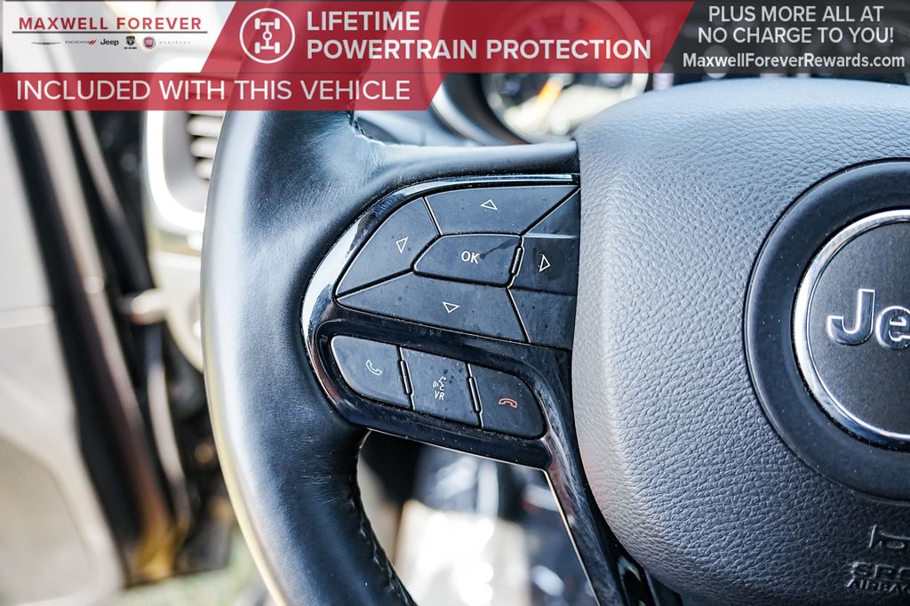 Used Car 2019 Jeep Cherokee  Altitude For Sale In Taylor, Texas