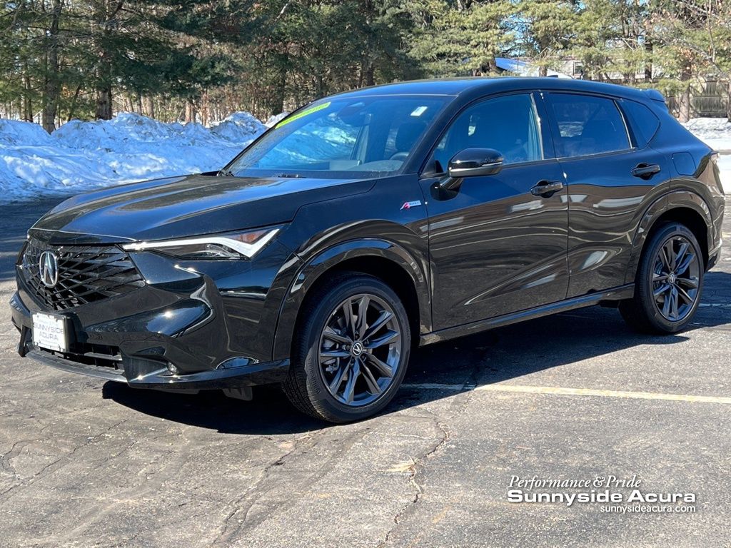 2025 Acura ADX SH-AWD with A-SPEC Package