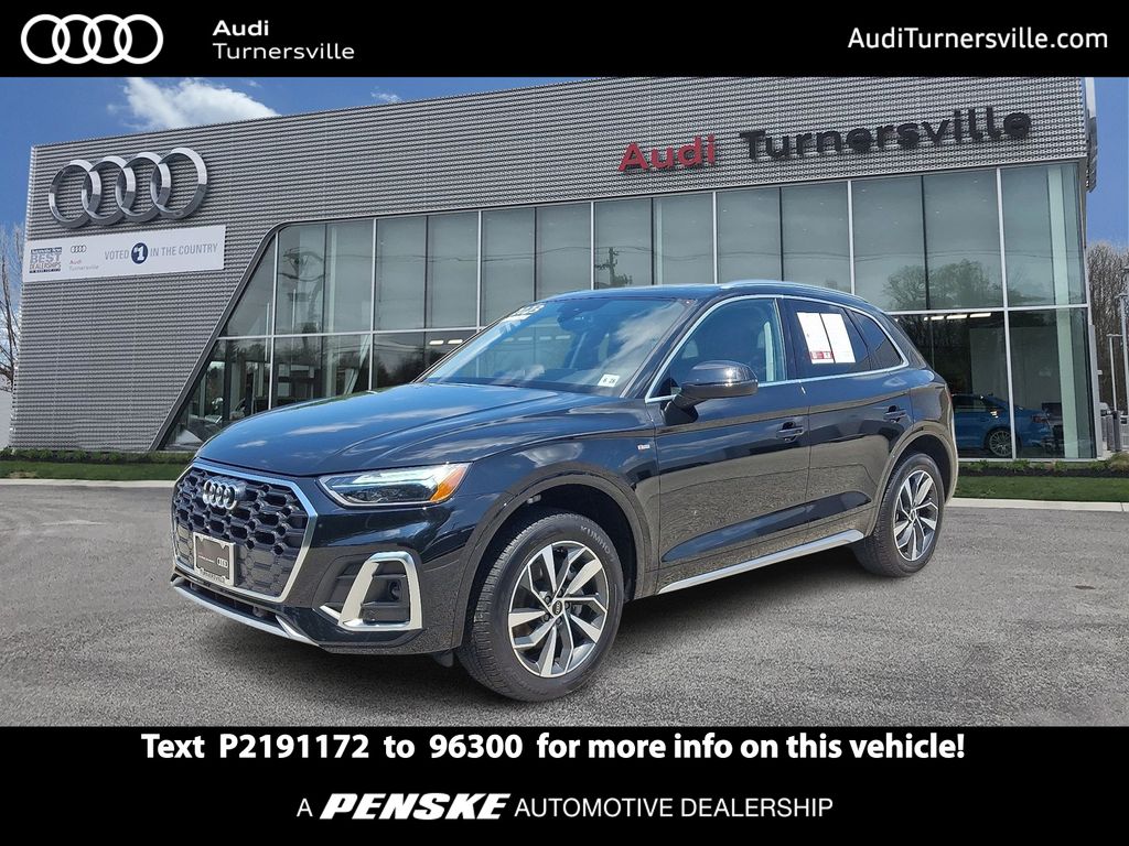 Thumbnail: 2023 Audi Q5 - 1