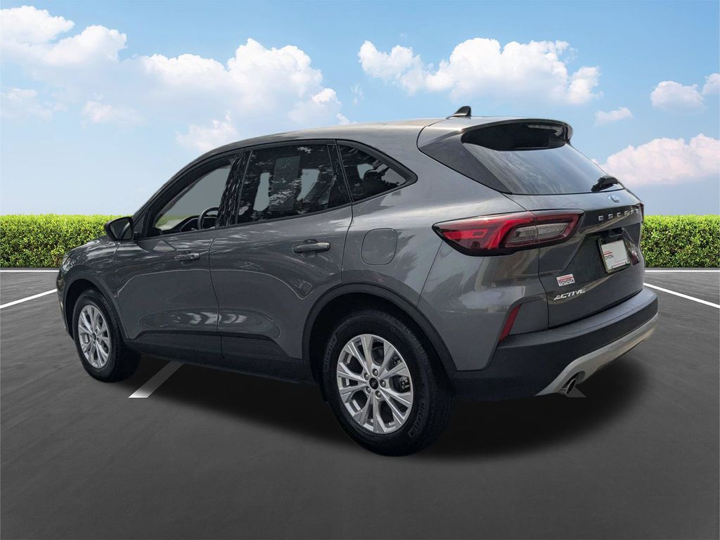 Used 2025 Ford Escape SUV