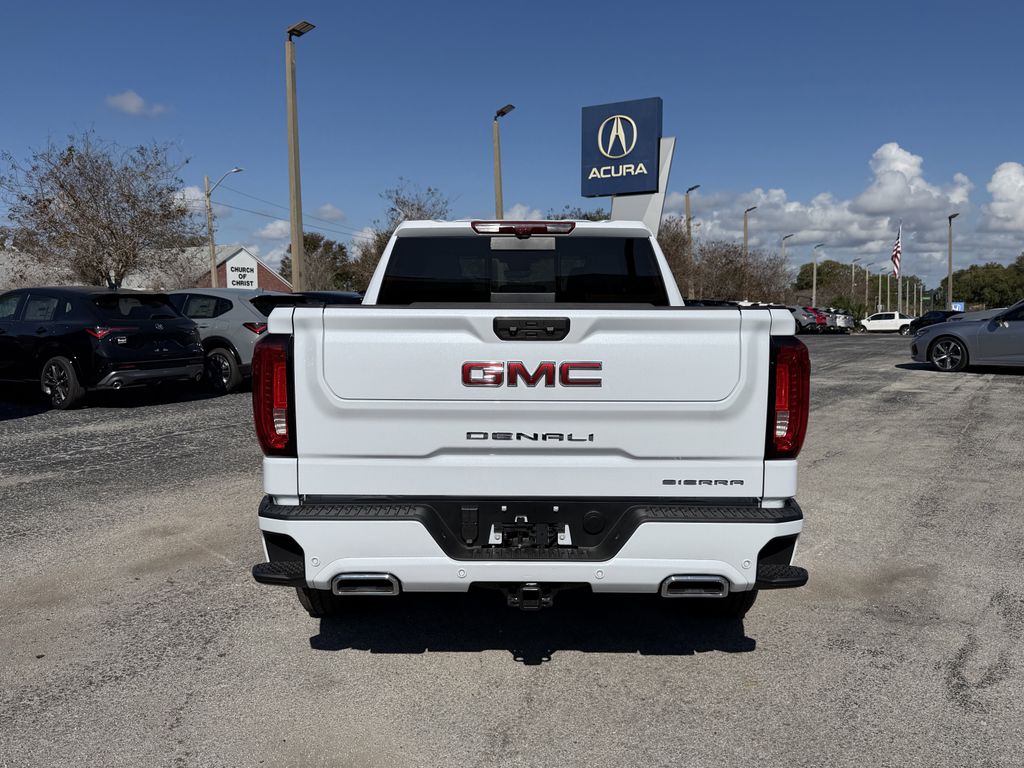 new 2026 GMC Sierra 1500 car, priced at $73,393