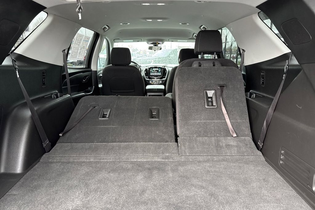 used 2019 Chevrolet Traverse car, priced at $18,925