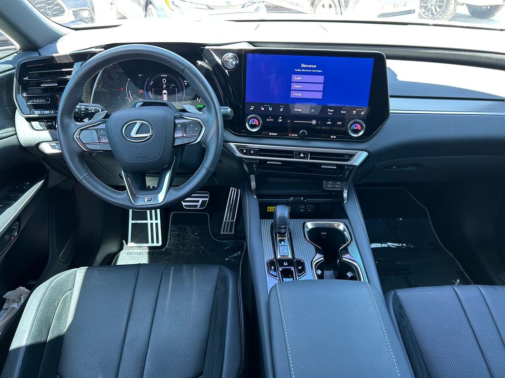 Used 2024 Lexus RX SUV