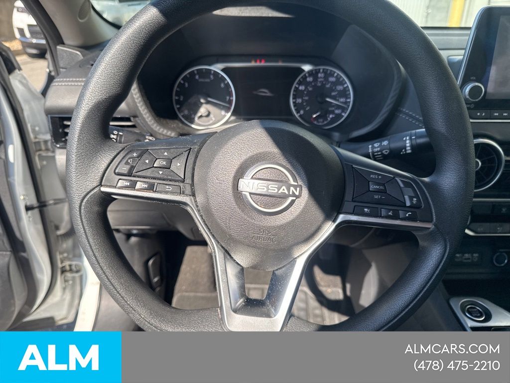 Used 2024 White Nissan SV image 15