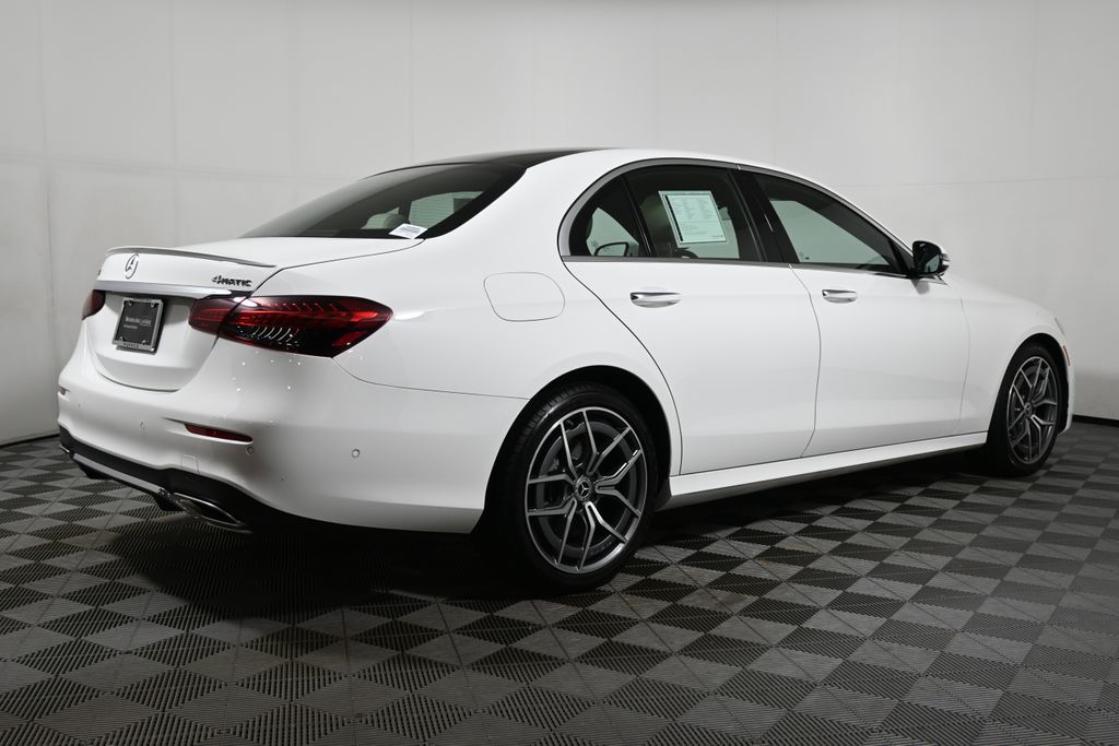 Thumbnail: 2023 Mercedes-Benz E-Class - 7