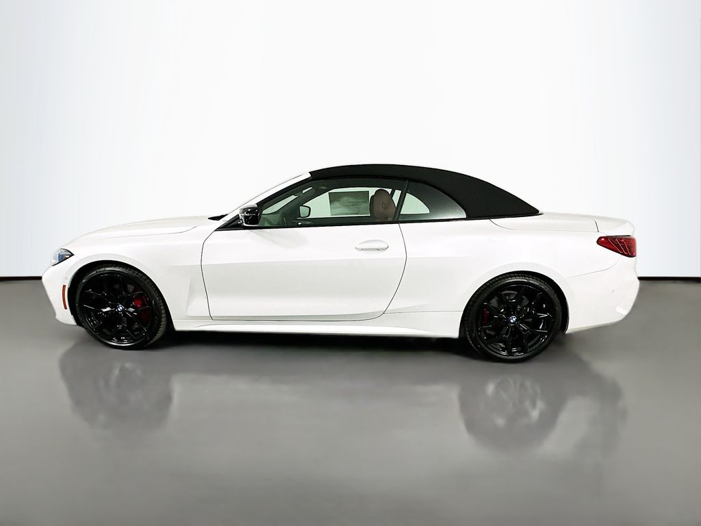 Thumbnail: 2026 BMW 4 Series - 8