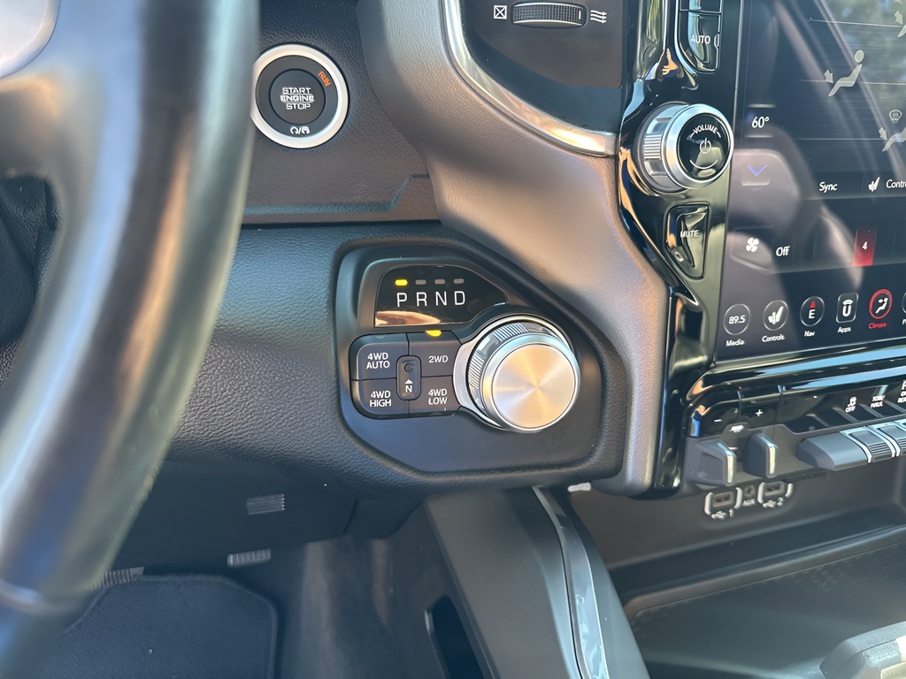 Used Car 2021 Ram 1500  Laramie For Sale Under $40,000 In Austin, Texas