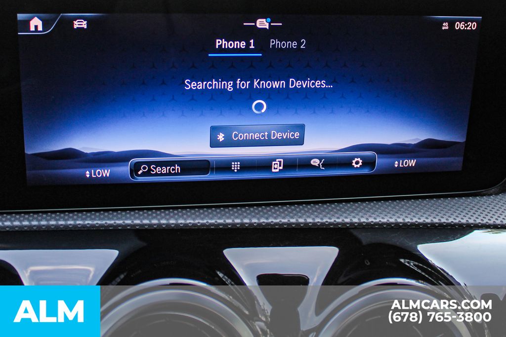 Used 2025 Black Mercedes-Benz CLA 250 image 37