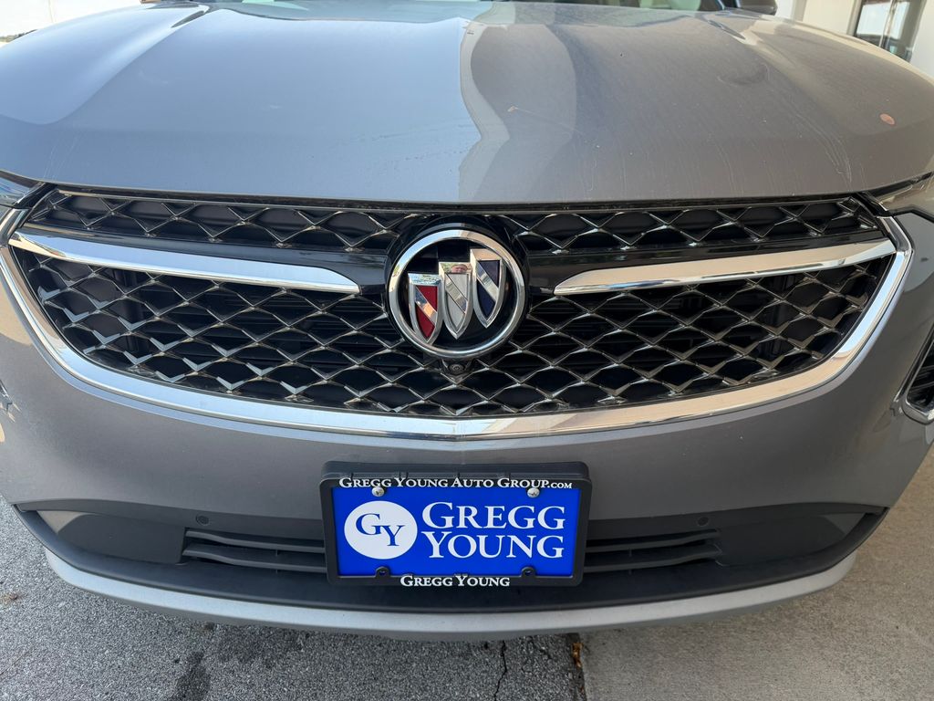 Used 2022 Buick Envision SUV