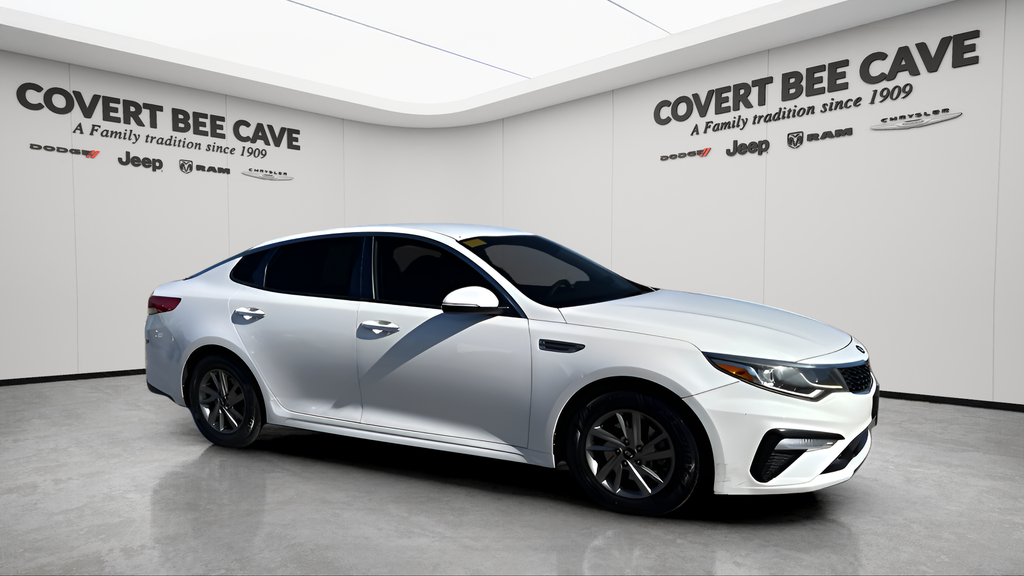 Used Car 2019 Kia Optima  Lx For Sale Under $12,000 In Austin, Texas