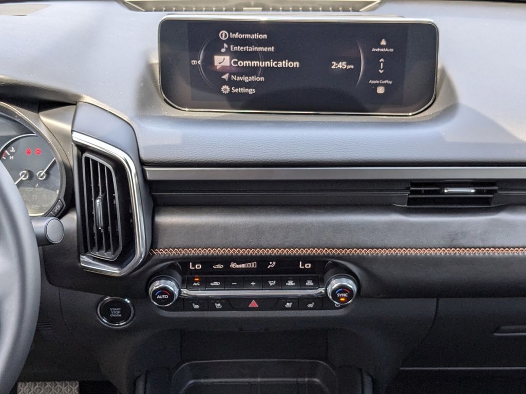 2025 Mazda CX-50 2.5 S Premium Plus