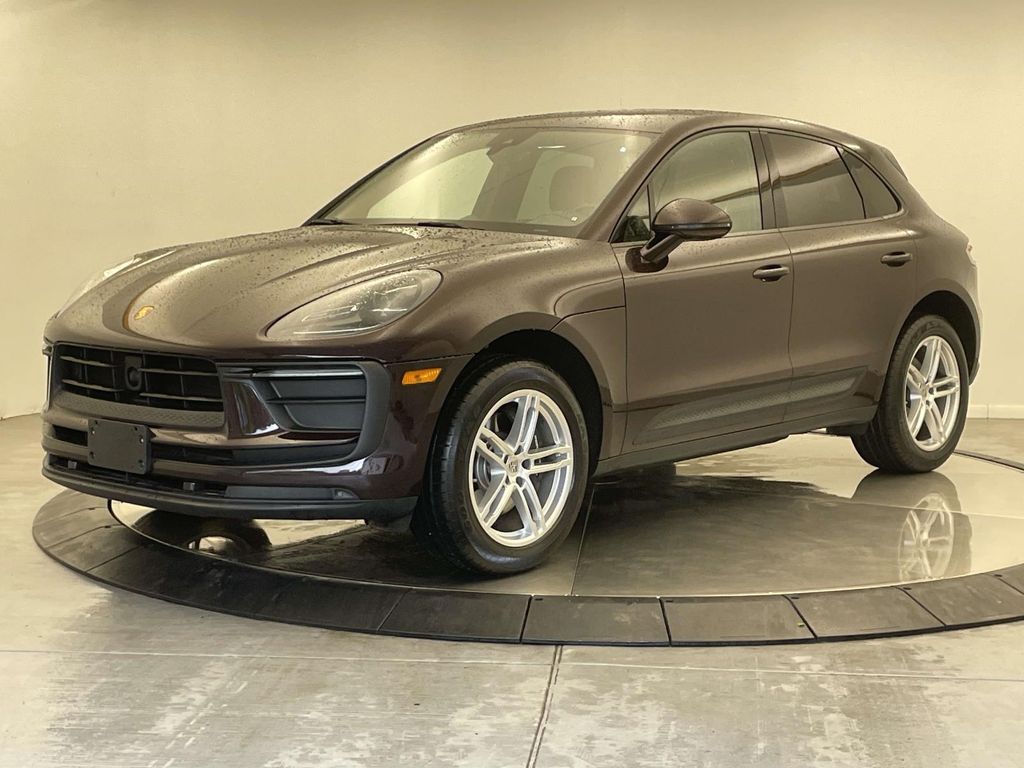 2023 Porsche Macan Base - 0