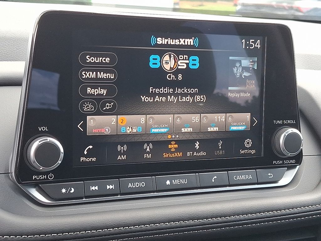 2026 Nissan Rogue — photo 13