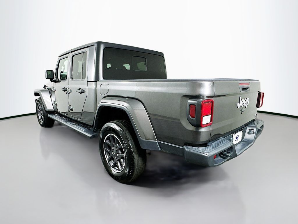 2022 Jeep Gladiator Overland 7