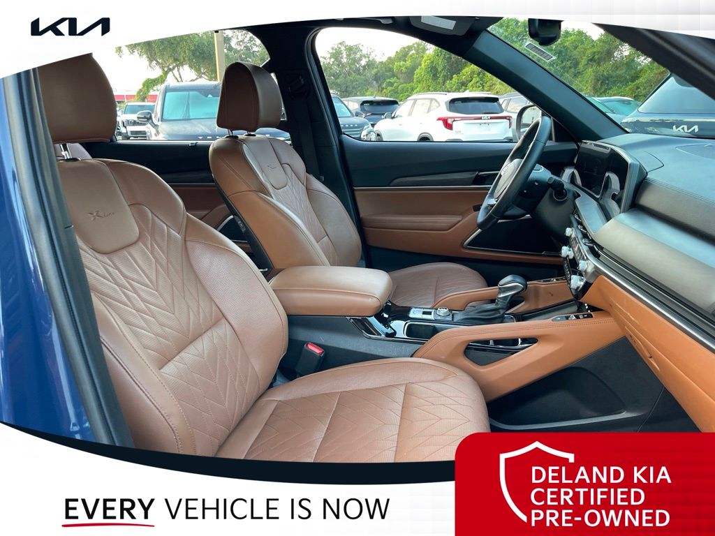 Used 2024 Kia Telluride SUV