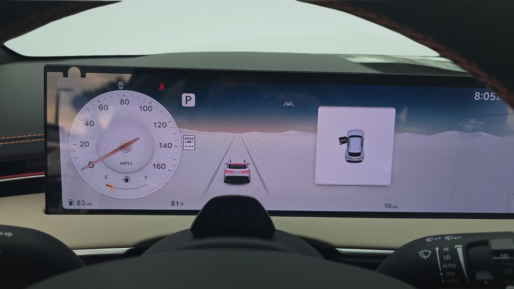 New 2026 White Genesis 3.5T Sport Prestige image 24