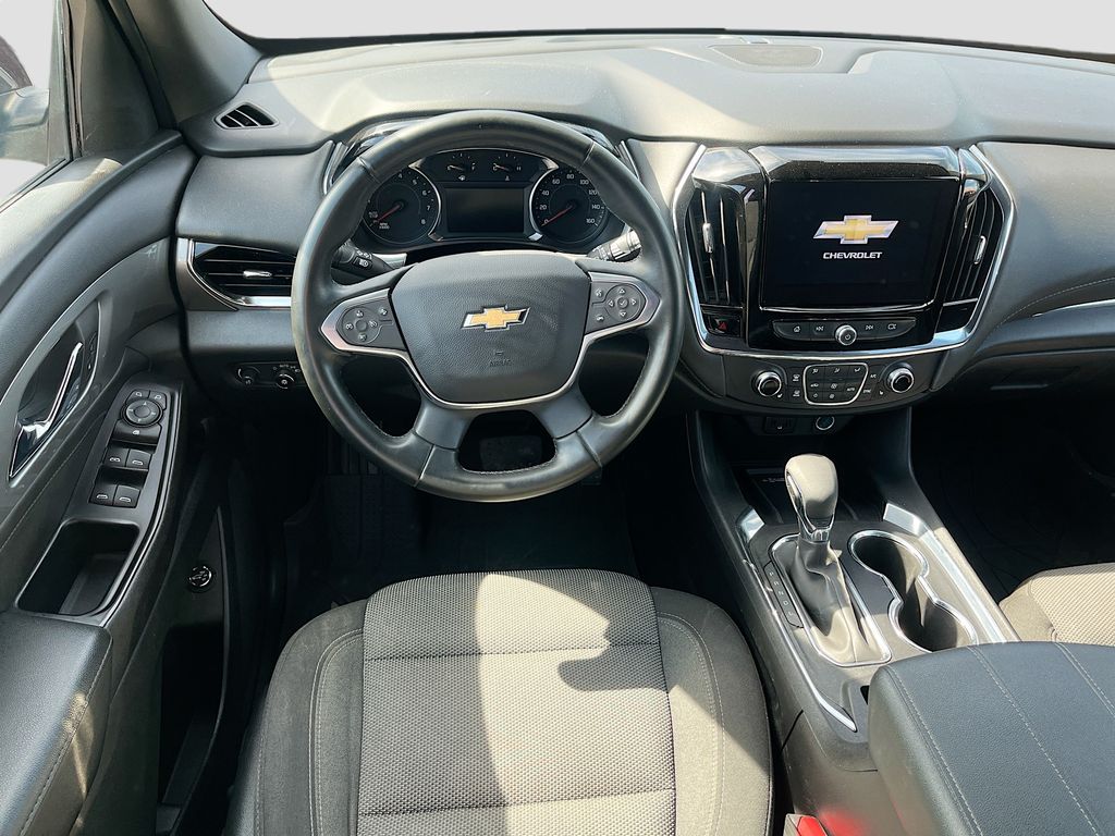 Used 2023 Red Chevrolet LT image 23
