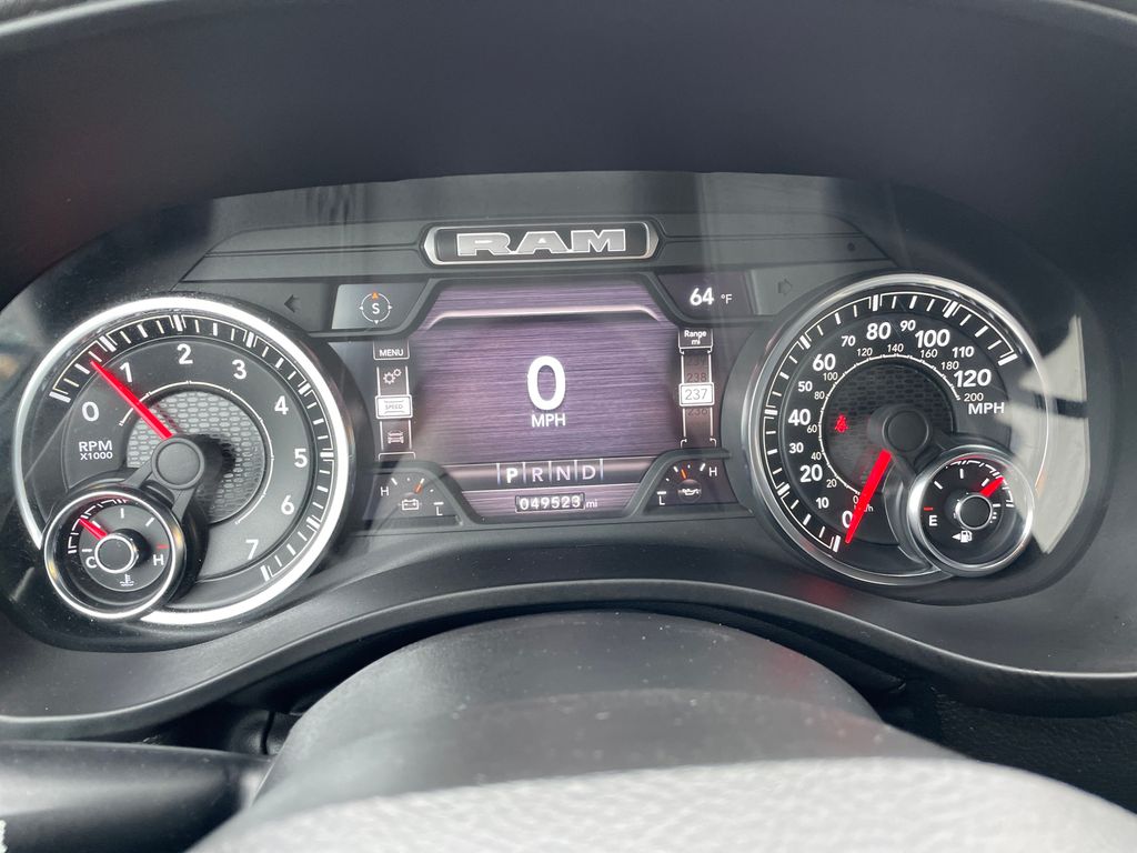 Used 2023 Ram 1500 Truck