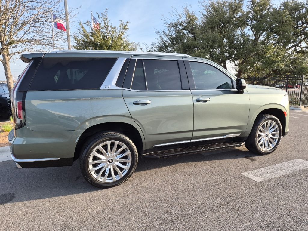Used Car 2023 Cadillac Escalade  Premium Luxury For Sale Under $70,000 In Austin, Texas