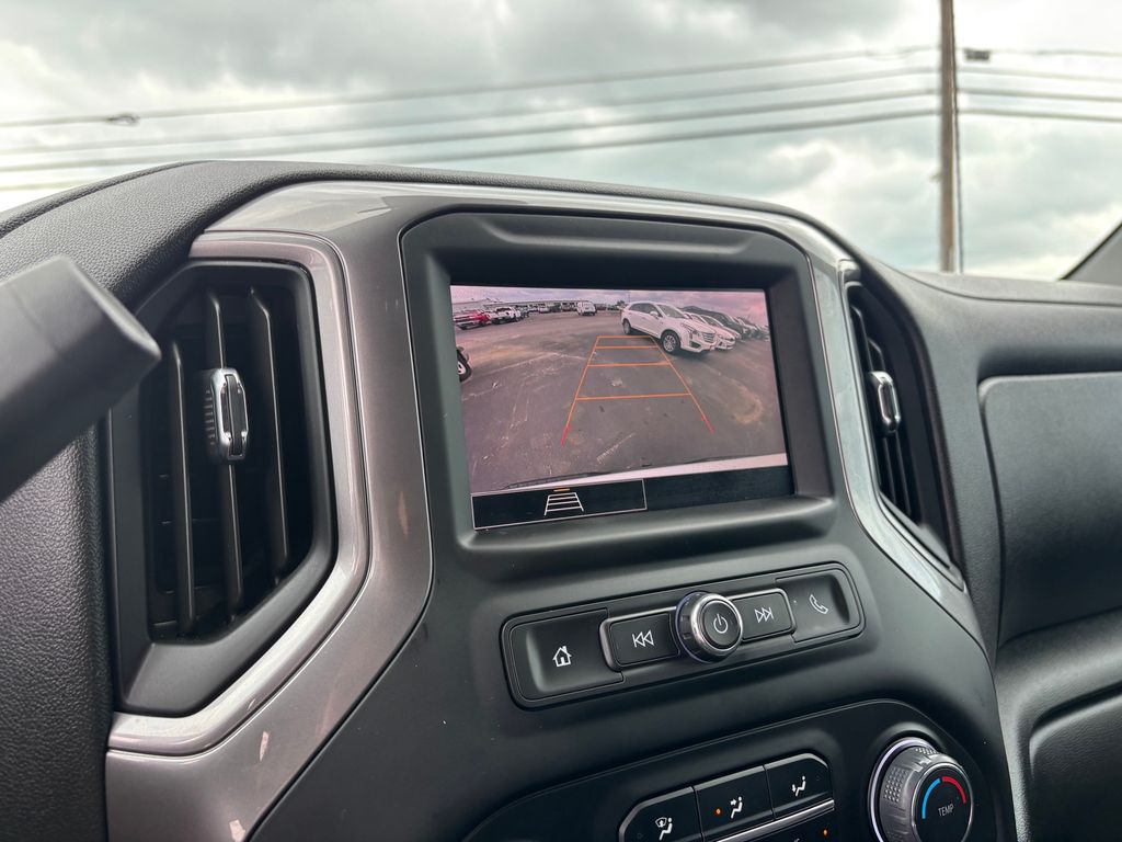 Used Car 2022 Chevrolet Silverado 1500  Wt For Sale Under $30,000 In Austin, Texas