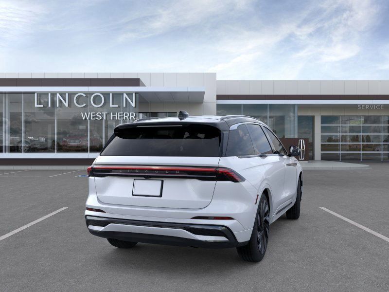 New 2026 White Lincoln Black Label image 8