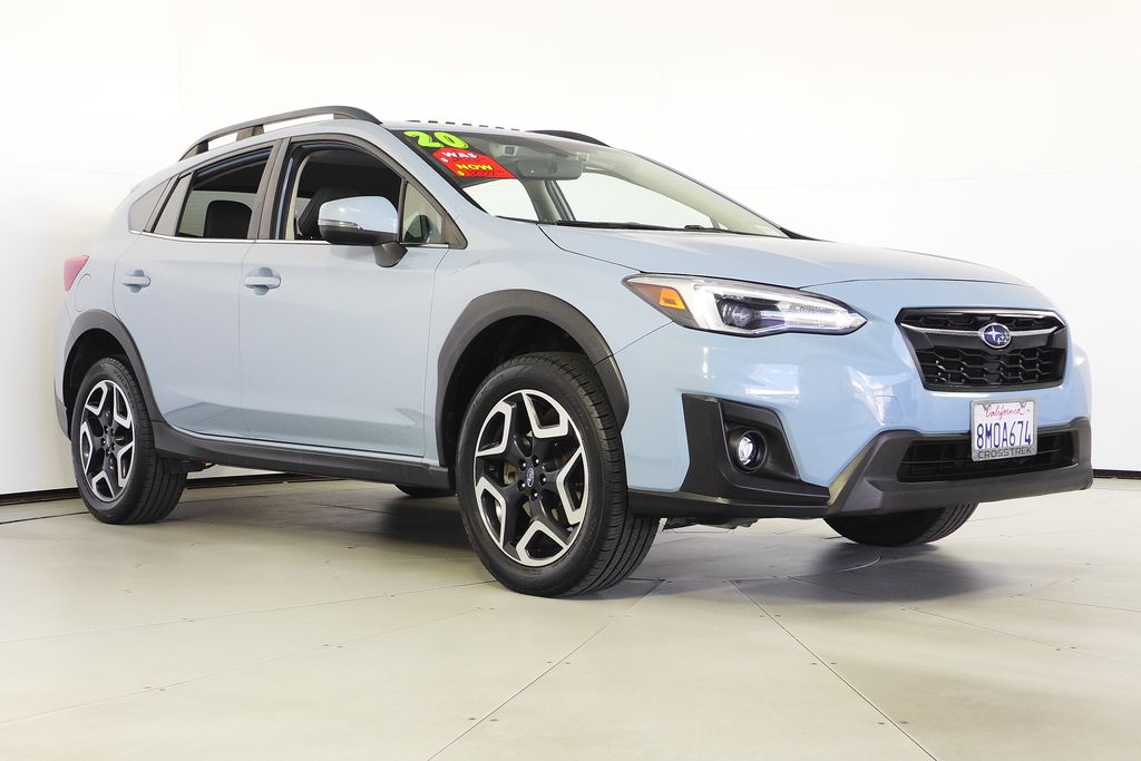 Thumbnail: 2020 Subaru Crosstrek - 4