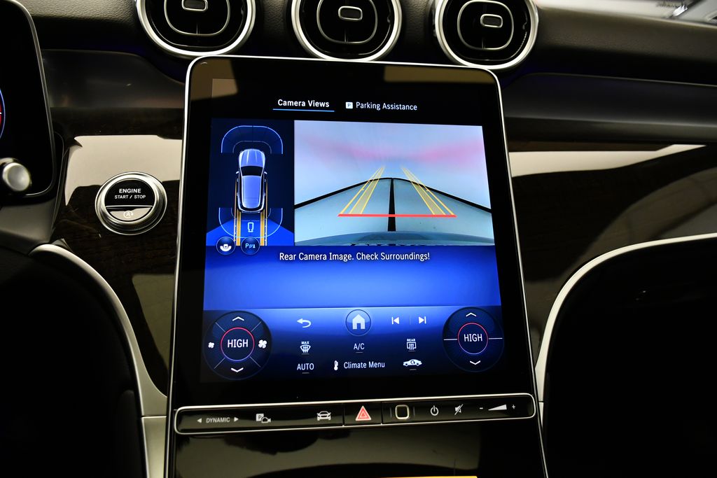 Thumbnail: 2026 Mercedes-Benz GLC - 27