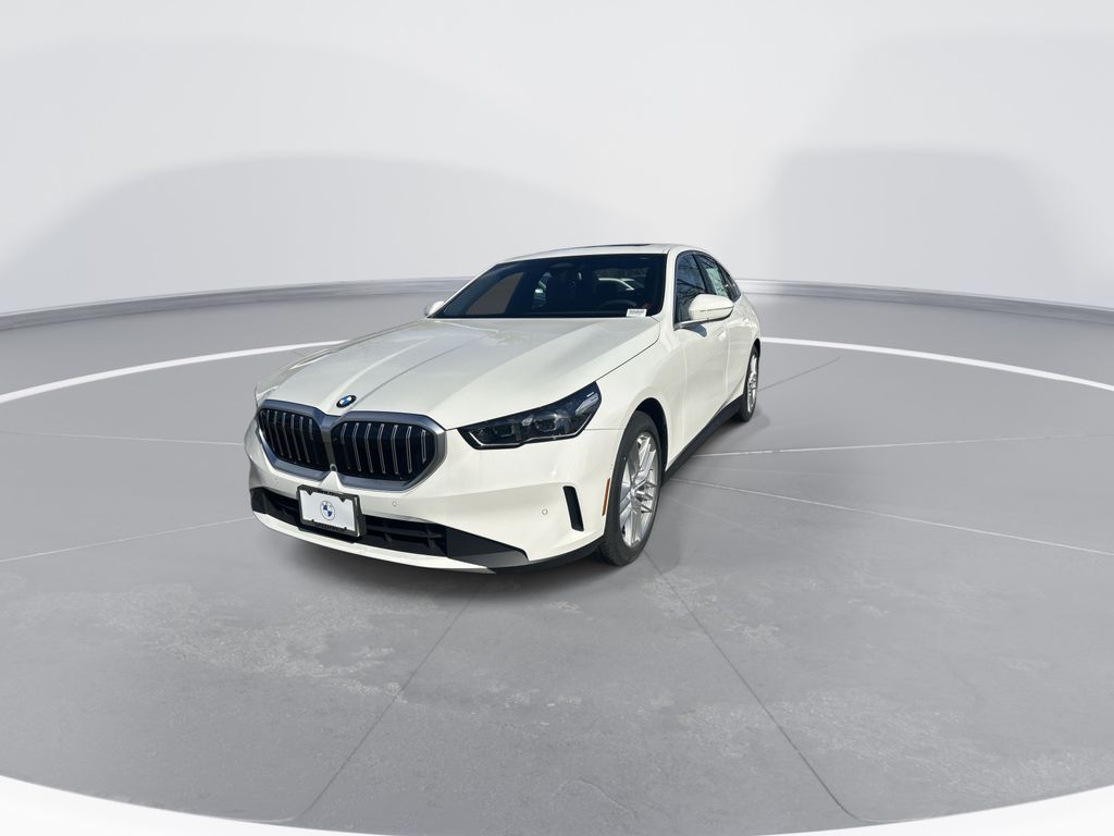 2024 BMW 5 Series 530i xDrive 2