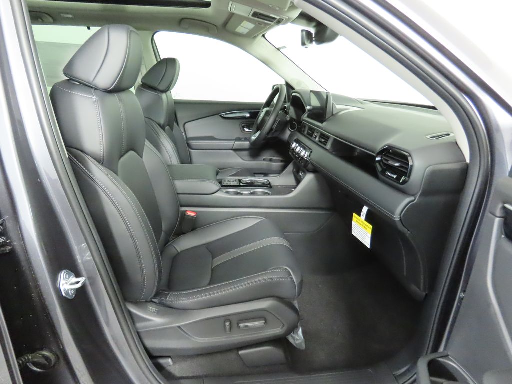 2025 Honda Pilot Touring 20