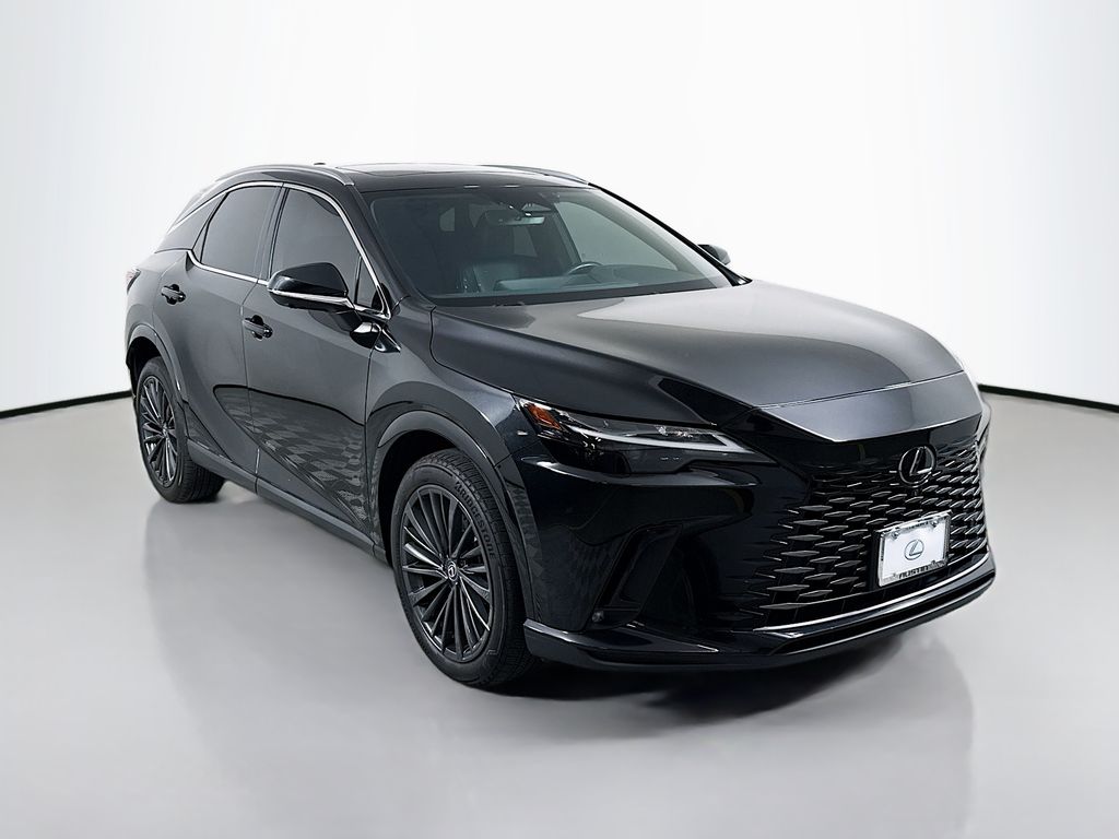 Thumbnail: 2024 Lexus RX - 3