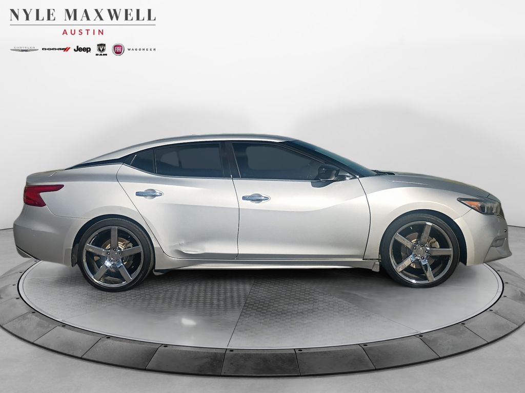 Used Car 2017 Nissan Maxima  3.5 S For Sale Under $15,000 In Austin, Texas