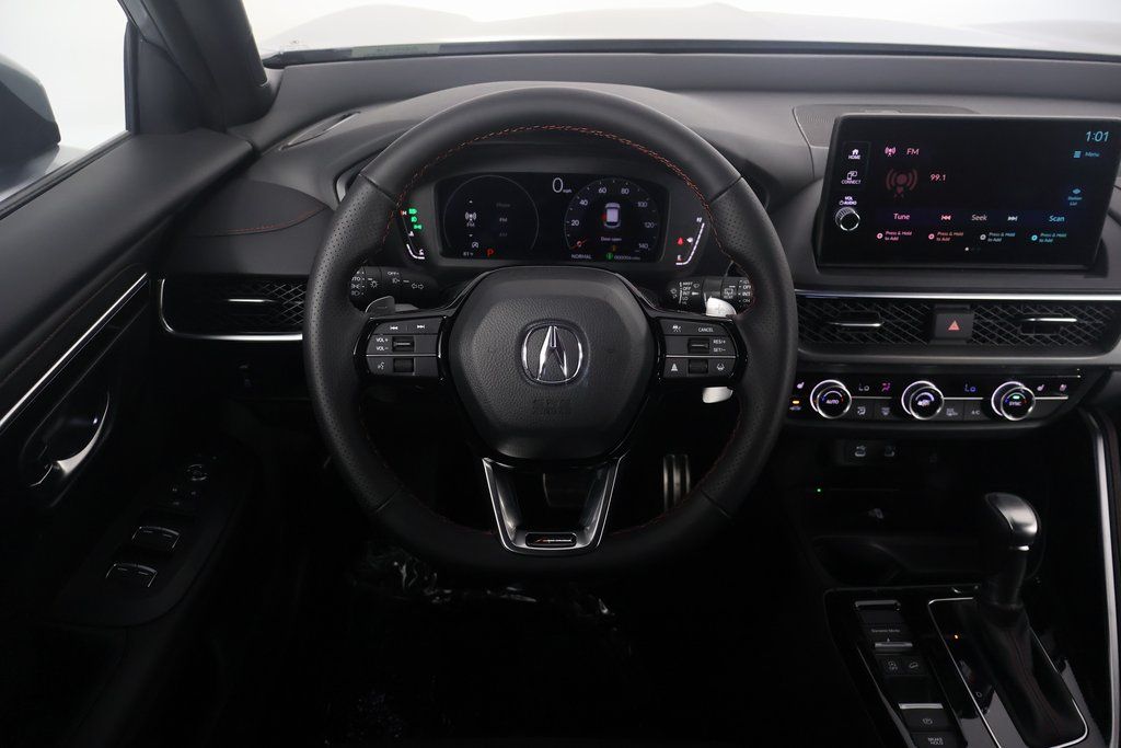 2025 Acura ADX A-SPEC 3