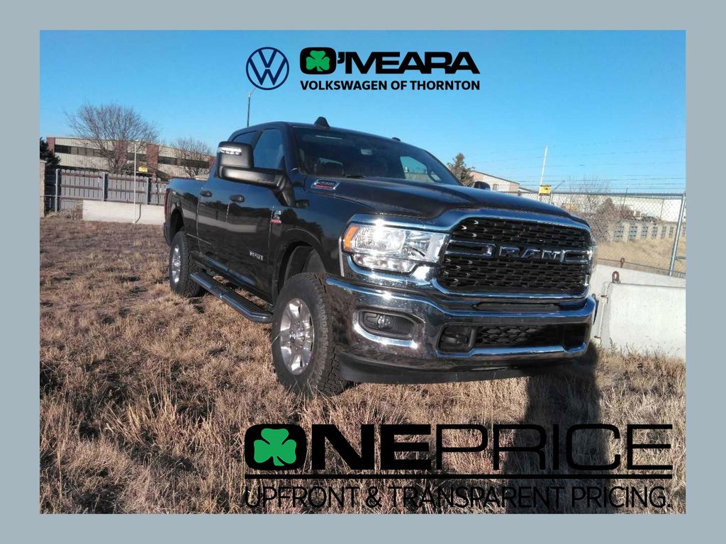 2024 RAM 2500 Big Horn Crew Cab 4WD