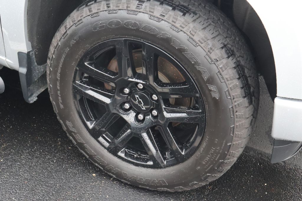 2022 Chevrolet Silverado 1500 RST 5
