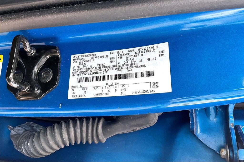 Used 2019 Ford F-150 XL 4D SuperCrew