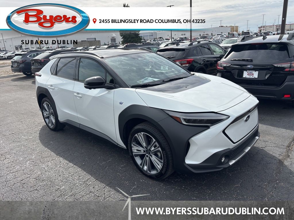 2023 Subaru Solterra Touring AWD