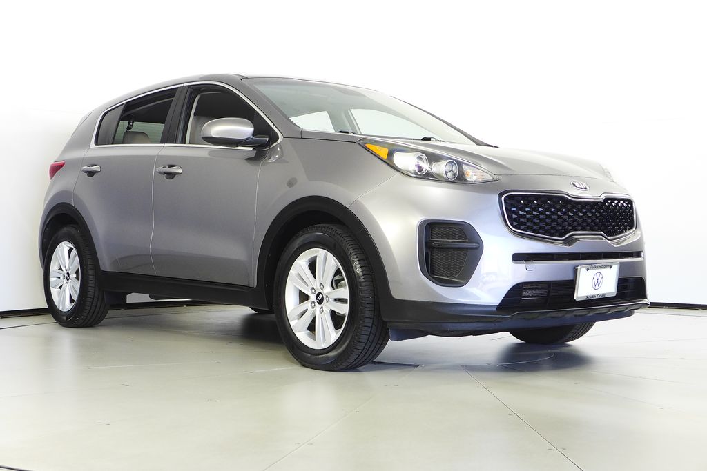 Thumbnail: 2017 Kia Sportage - 4
