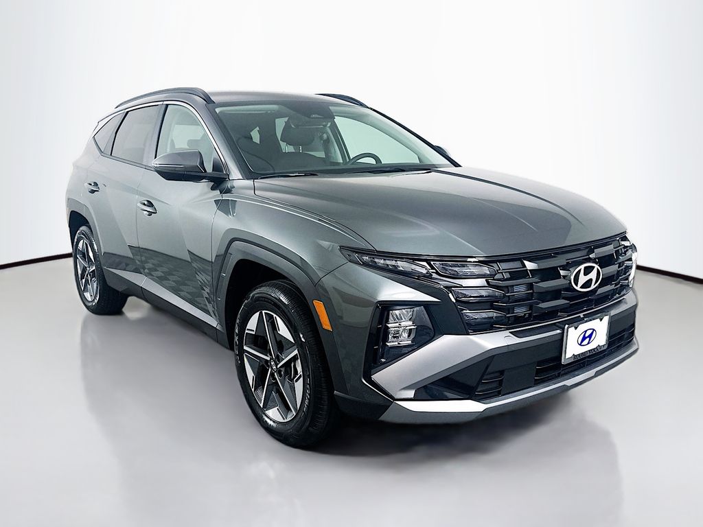 Thumbnail: 2026 Hyundai Tucson - 3