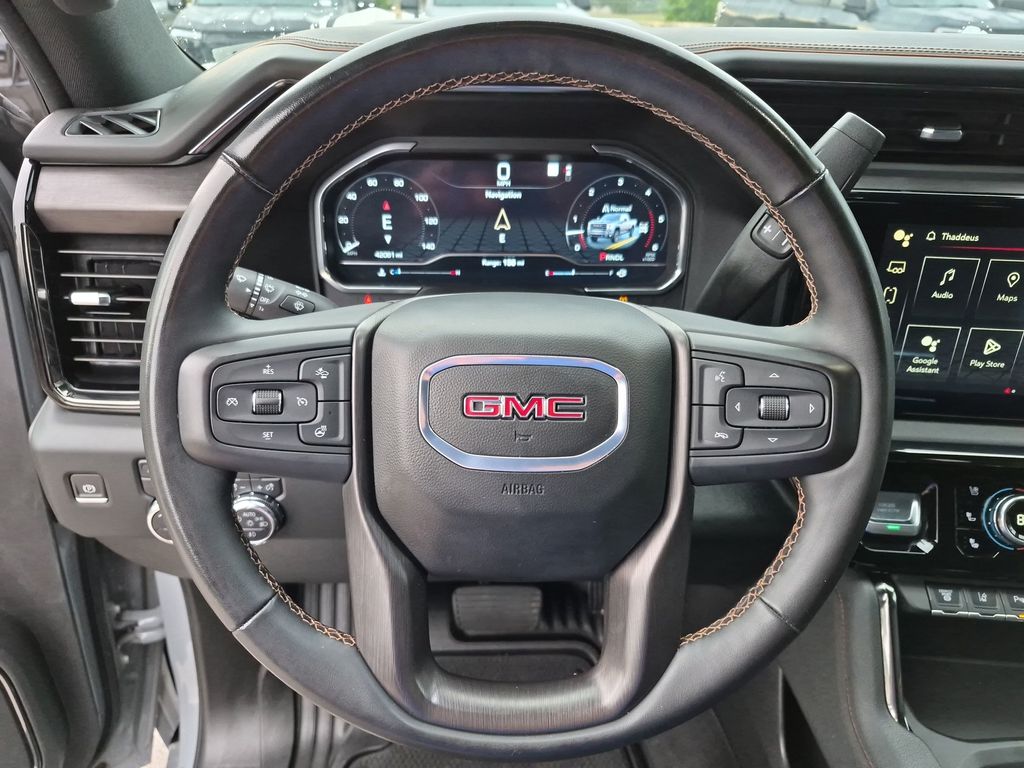 Used Car 2024 Gmc Sierra 2500hd  At4 For Sale Under $80,000 In Austin, Texas